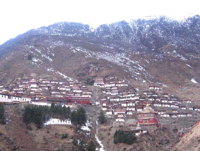 Gatuo monastery